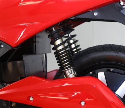1.Hydraulic Shock Absorption