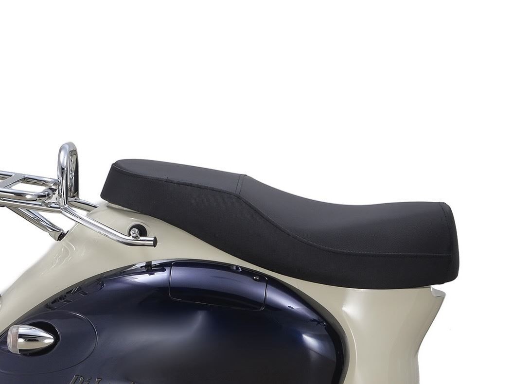 Comfortable Cushion Greatly improve the comfort for riding get rid of displeasure for a long journey