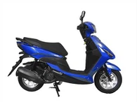 125CC benzines moped motorkerékpár városi cirkáló