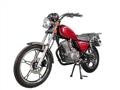 125CC nehéz motorkerékpár kemény munkához