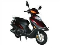 Klasszikus gázrobogó segédmotoros kerékpárok felnőtteknek