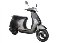 Elektromos moped EEC Vintage Mopeddel