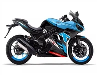 Racing Motorkerékpár 400CC Nagy térfogatú
