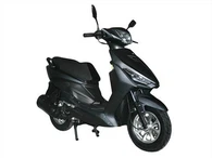 Frissítse a 125CC új moped alakját