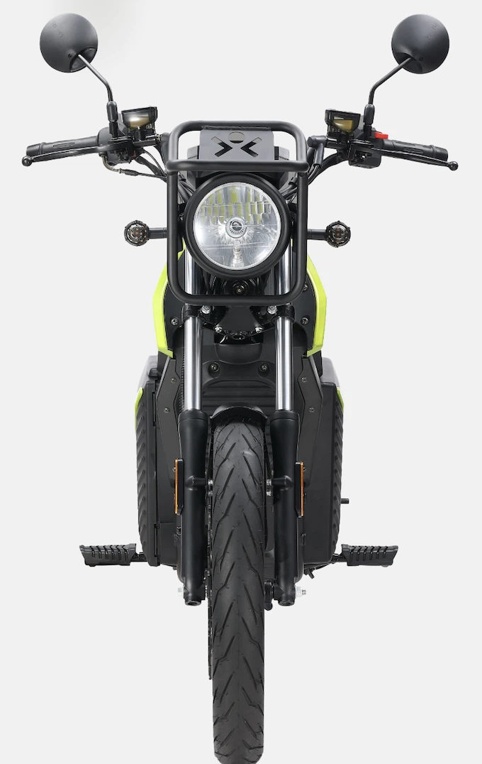 Zero-carbon Travel! Electric Motorcycles, An Efficient Companion For Urban Commuting