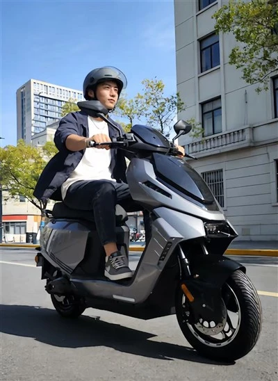 Az elektromos robogó teljesítményének újradefiniálása
